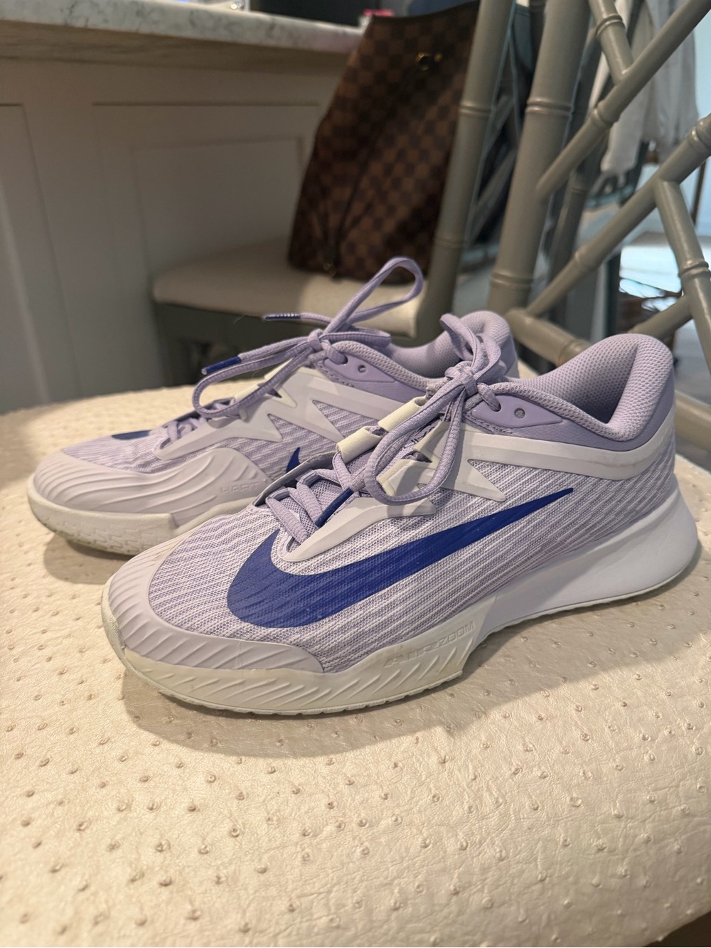 Nike Court Zoom Vapor Pros, size 7.5